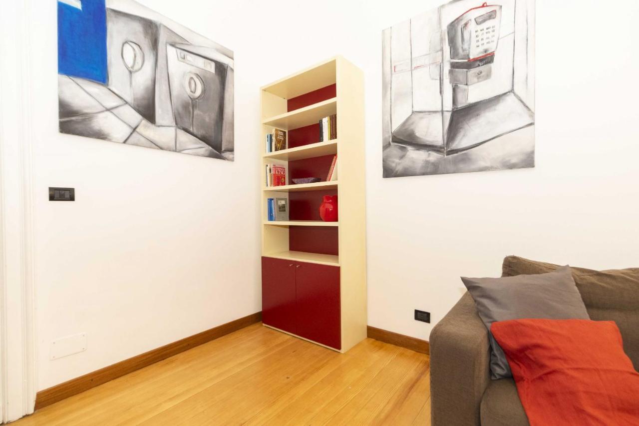 Casa Di Diana E Francesco In Zona Cenisia By Wonderful Italy Apartment Торино Екстериор снимка