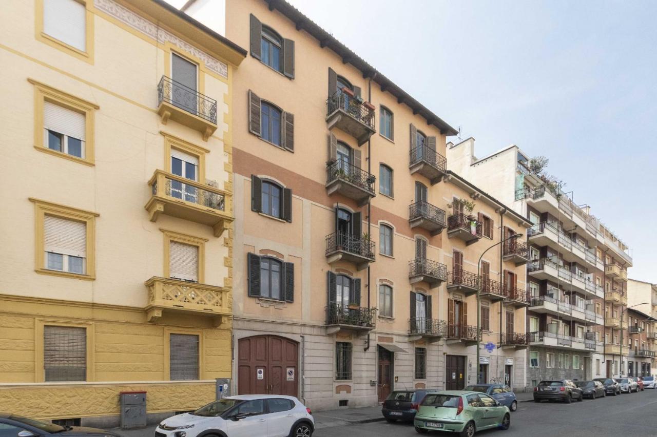 Casa Di Diana E Francesco In Zona Cenisia By Wonderful Italy Apartment Торино Екстериор снимка